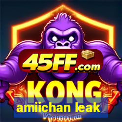 amiichan leak